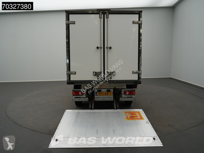 Veicolo commerciale Fiat 140pk Laadklep Zijdeur...
