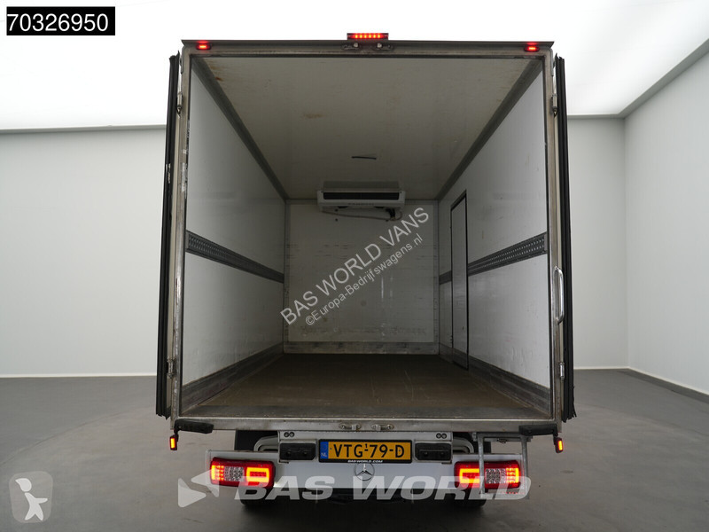 Furgoneta Mercedes 316 CDI Koelwagen Zijdeur...
