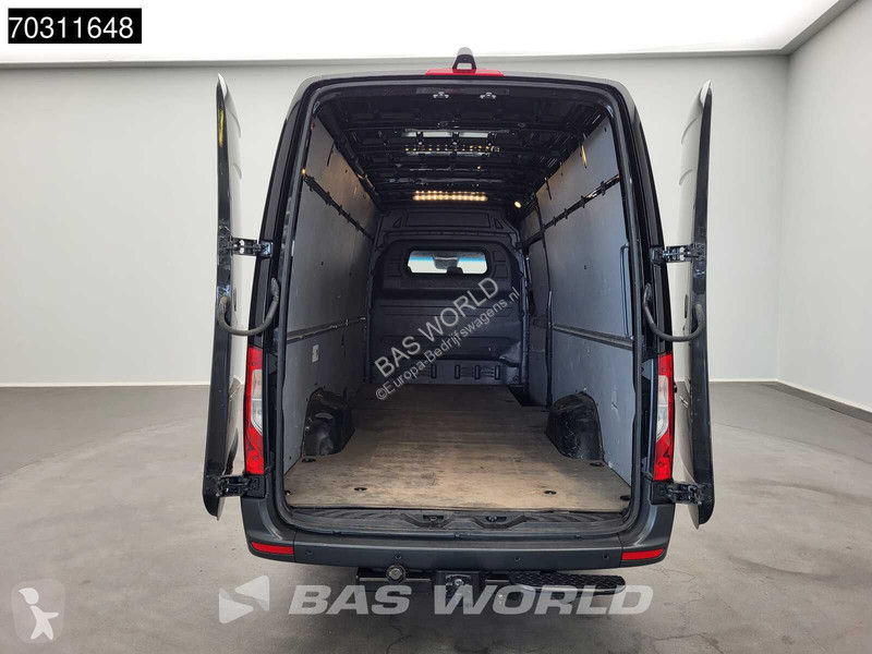 Bedrijfswagen Mercedes 317 CDI Automaat 3,5t...