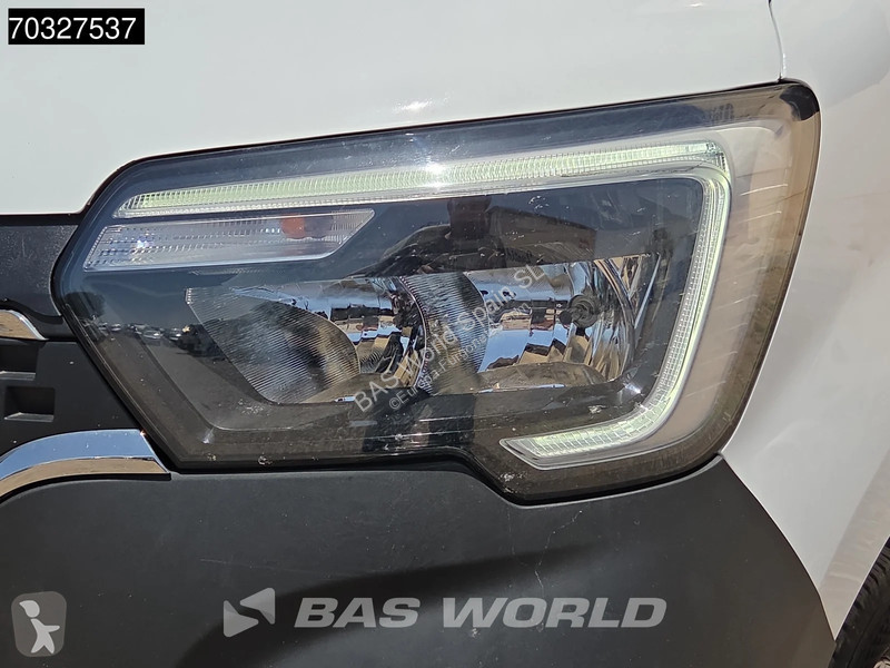 Renault Furgón Caja Cerrada – LED - Navegación...