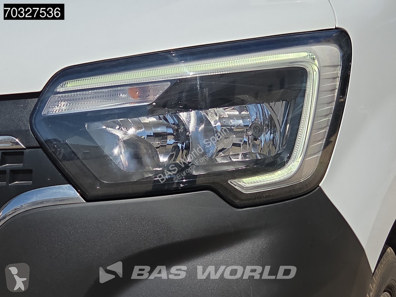 Furgoneta Renault Furgón Caja Cerrada – LED -...