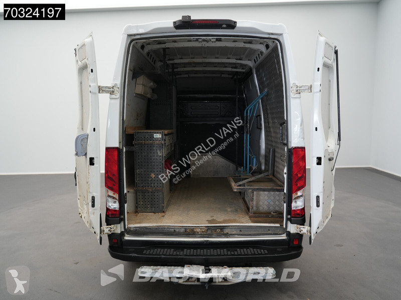 Véhicule utilitaire Iveco 35C14 L2H2 Trekhaak...