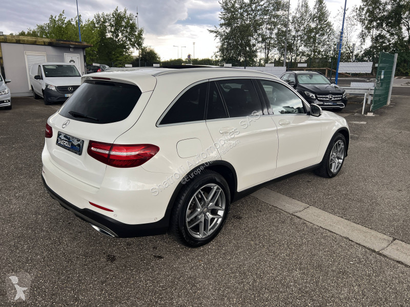 Mercedes Mercedes-Benz GLC 250 d 204 ch 4MATIC...