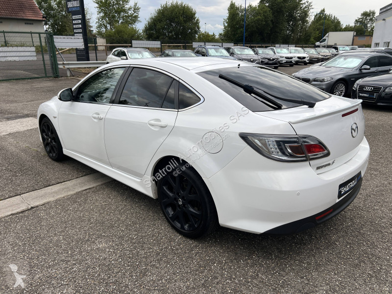 Samochód dostawczy Mazda II 2.2 MZR-CD 163ch...