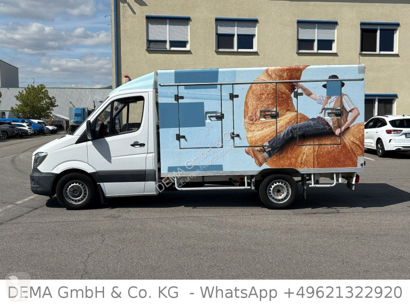 Mercedes 314*Eiswagen*Klima*6-Türen*Ice Cream*...