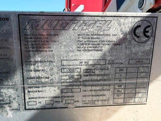 Samochód dostawczy Iveco 35C12 €6 Multitel...