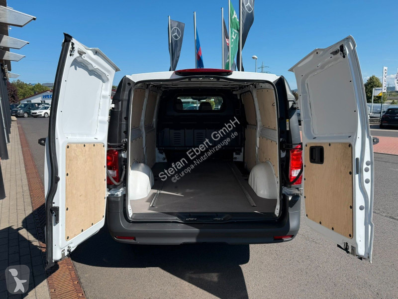 Furgoneta Mercedes Vito  Extral Klima Kamera SHZ