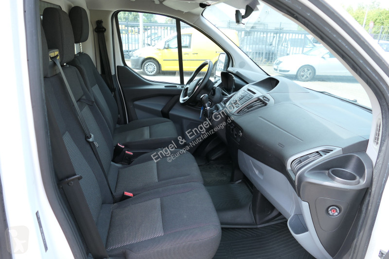 Ford Transit Custom 290 2.0 TDCi KLIMA AHK...