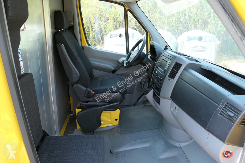 Mercedes Sprinter 314 CDI L2H3 Regale Transporter