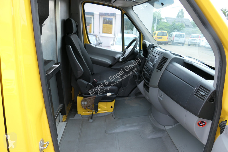 Mercedes Sprinter 314 CDI L2H3 Regale Transporter