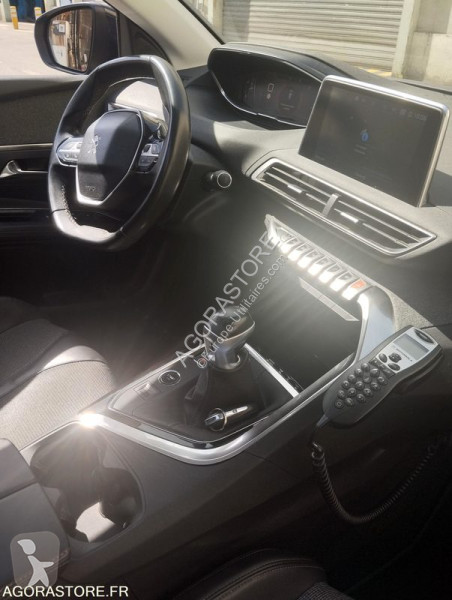 Haszongépjármű Peugeot