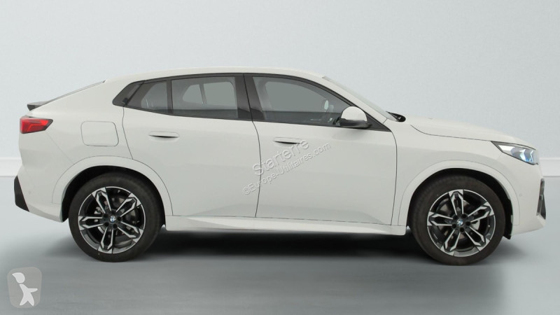 BMW X2 U10 Transporter