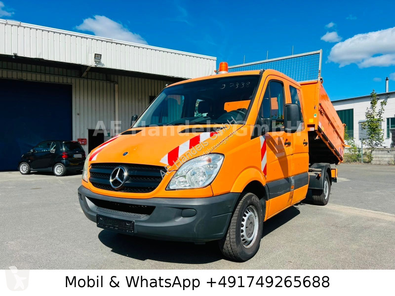 Furgoneta Mercedes II 311 CDI DoKa DSK...
