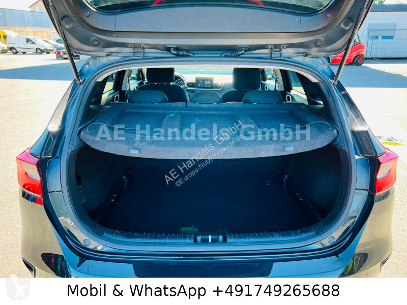 Furgoneta KIA Ceed 1.4 T GDI Edition 7 Lim....