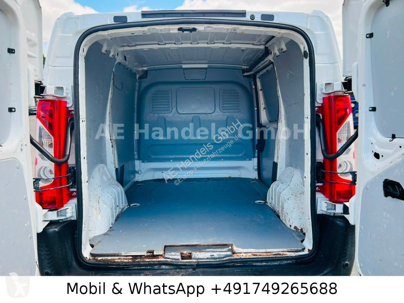 عربة نفعية Peugeot 1.6 HDi Kasten L1 H1 66KW *PDC