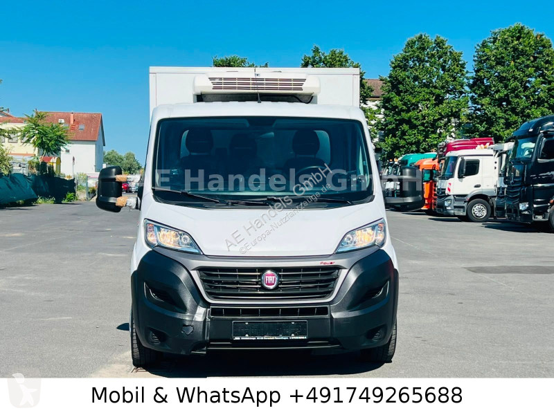 Furgoneta Fiat 2.3 Multijet II Thermo King...