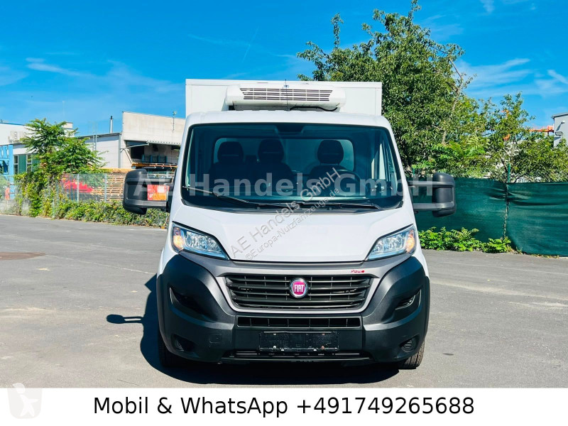 Furgoneta Fiat 2.3 Multijet II Thermo King...