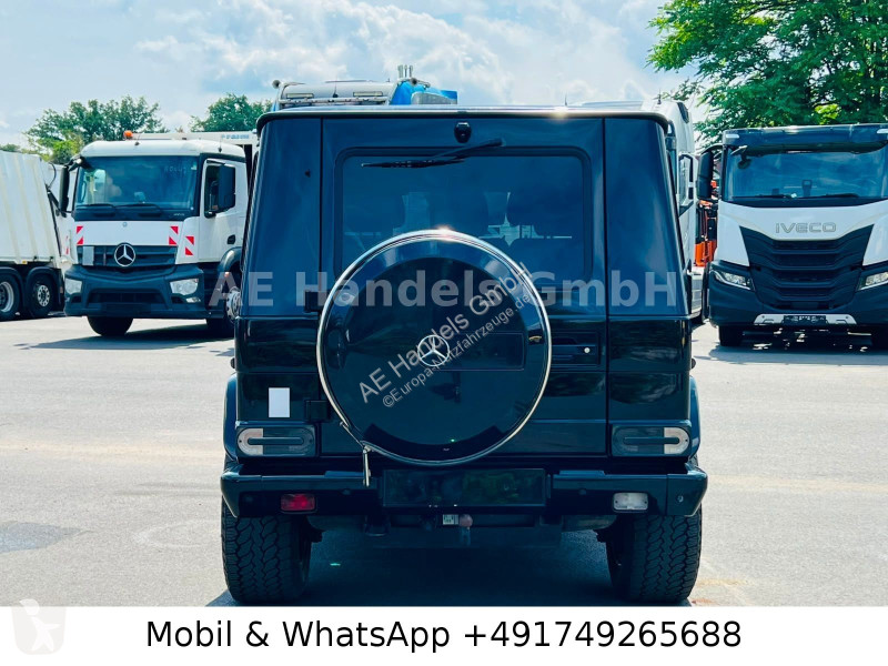 عربة نفعية Mercedes G 63 A V8 4Matic...