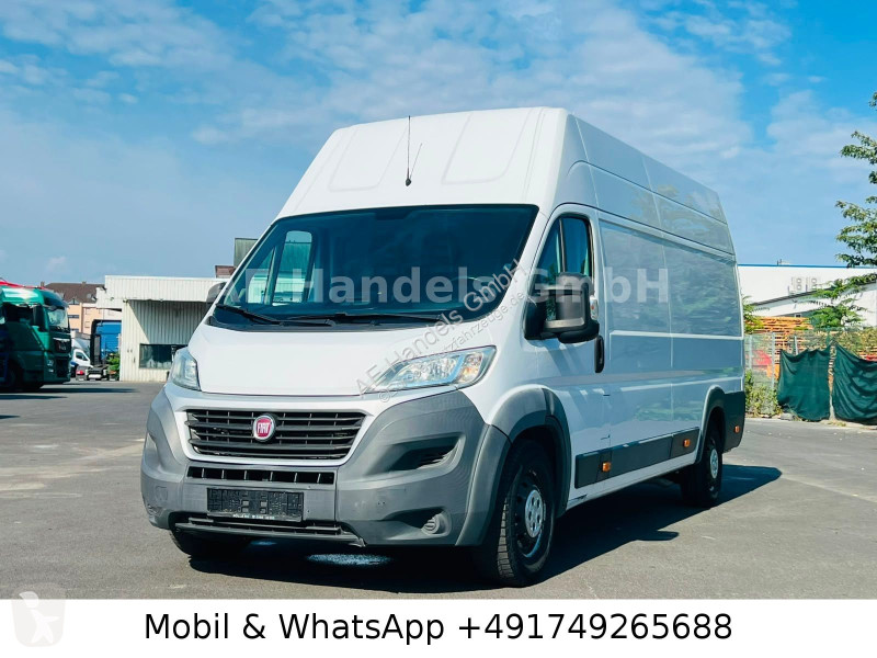 Furgoneta Fiat Maxi L5H3 XXL 35 180 Power...
