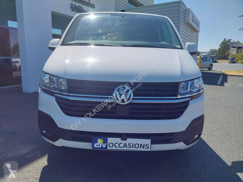 Bedrijfswagen Volkswagen TRANSPORTER 6.1 VAN...