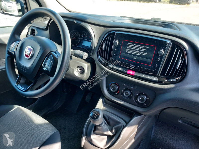 عربة نفعية Fiat DOBLO CARGO MAXI 1.6 MULTIJET...