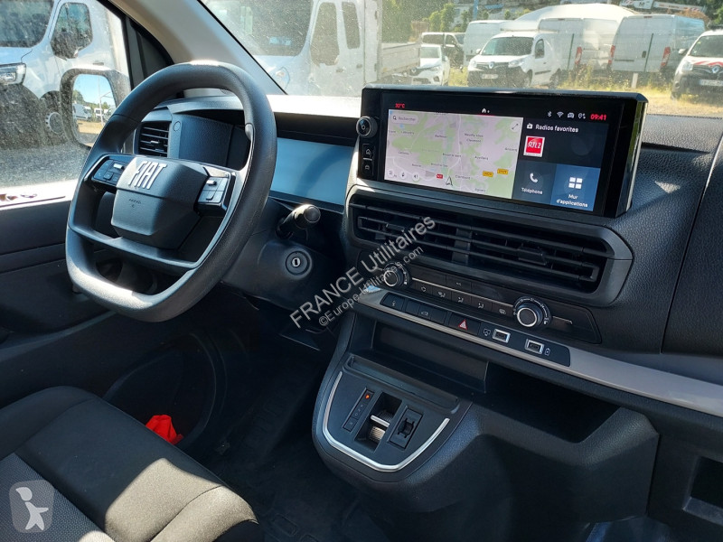 Furgoneta Fiat SCUDO FG M 2.0 BLUEHDI 145CH S&S...