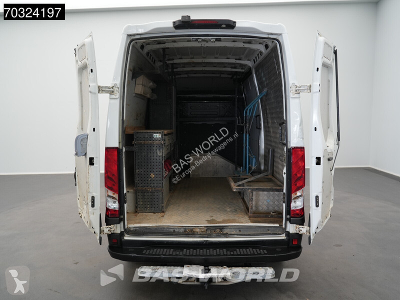 Bedrijfswagen Iveco 35C14 L2H2 Trekhaak Airco...