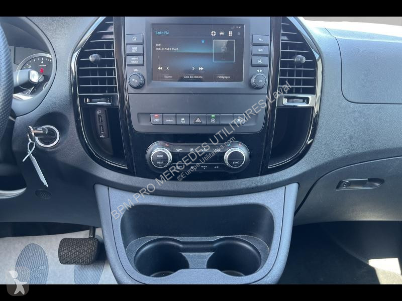 Furgoneta Mercedes Fg 119 CDI Mixto Long Select...