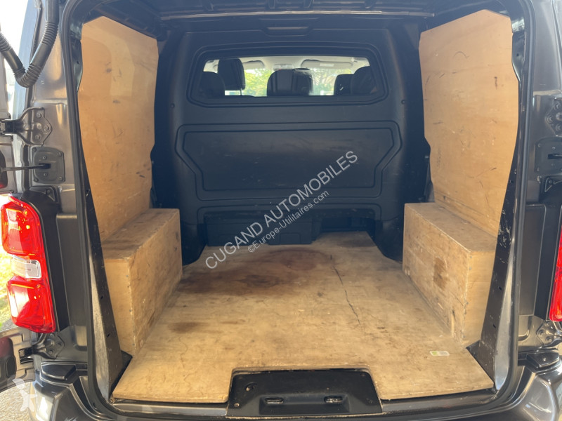 Toyota MEDIUM 2.0 D-4D 180 CABINE APPROFONDIE...