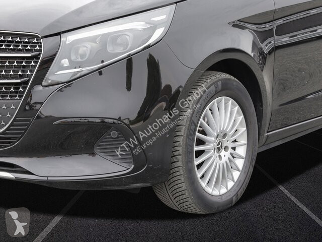 Véhicule utilitaire Mercedes V 300 Avantgarde...