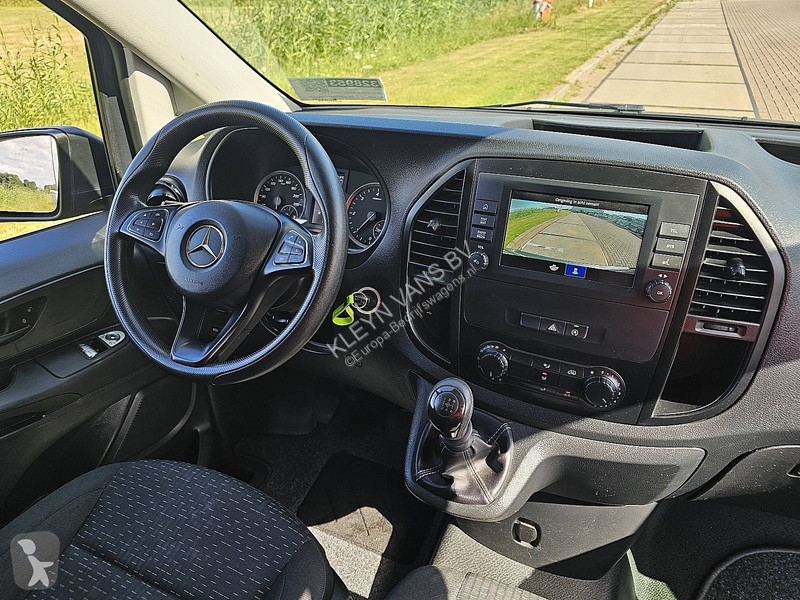 Furgoneta Mercedes 110 L2 Koelwagen LED!
