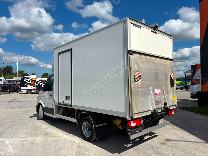 Furgoneta Volkswagen 50 4x2 TK V-300MAX / BOX...