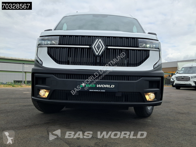 Furgoneta Renault Neu! L3H2 LED Klima Tempomat...