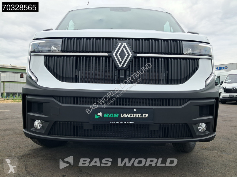 Furgoneta Renault Neu! L3H2 LED Klima Tempomat...