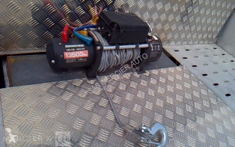 Furgoneta Iveco