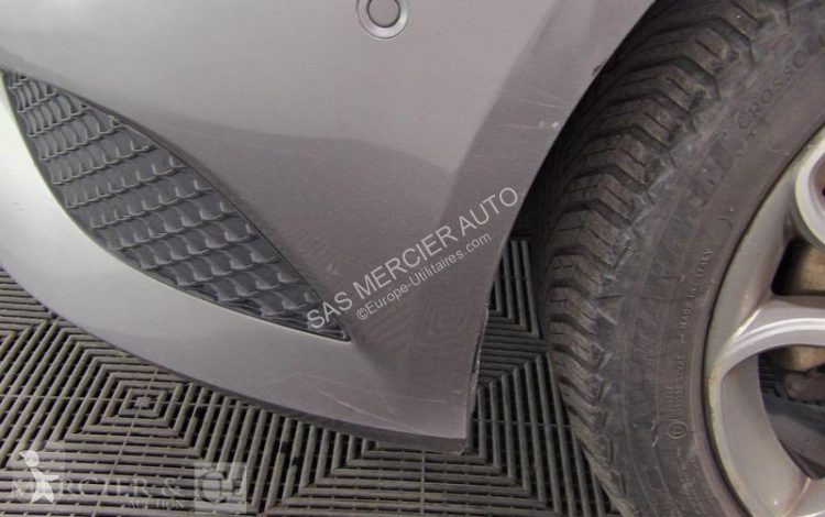 Furgoneta Mercedes