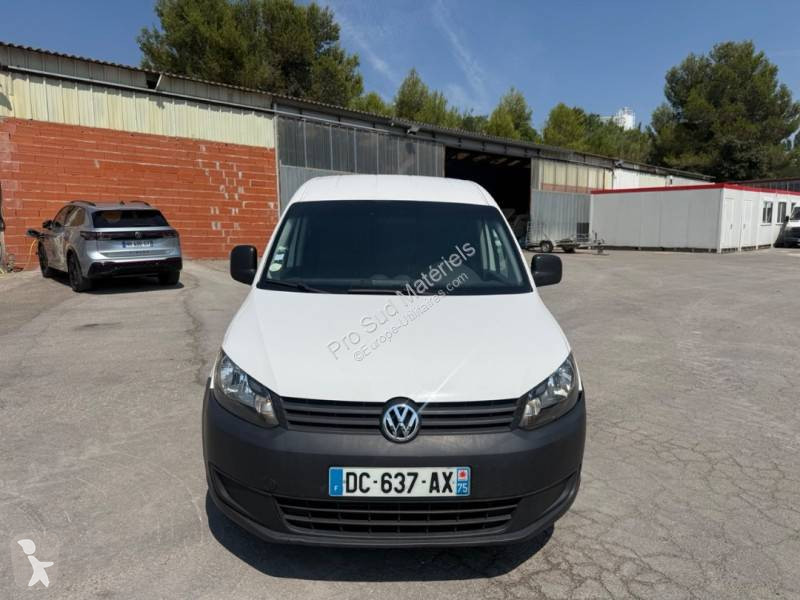 Samochód dostawczy Volkswagen