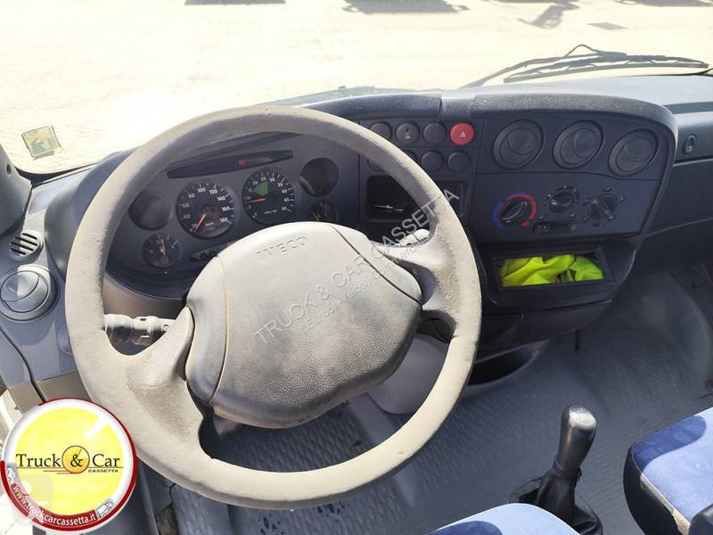 Samochód dostawczy Iveco