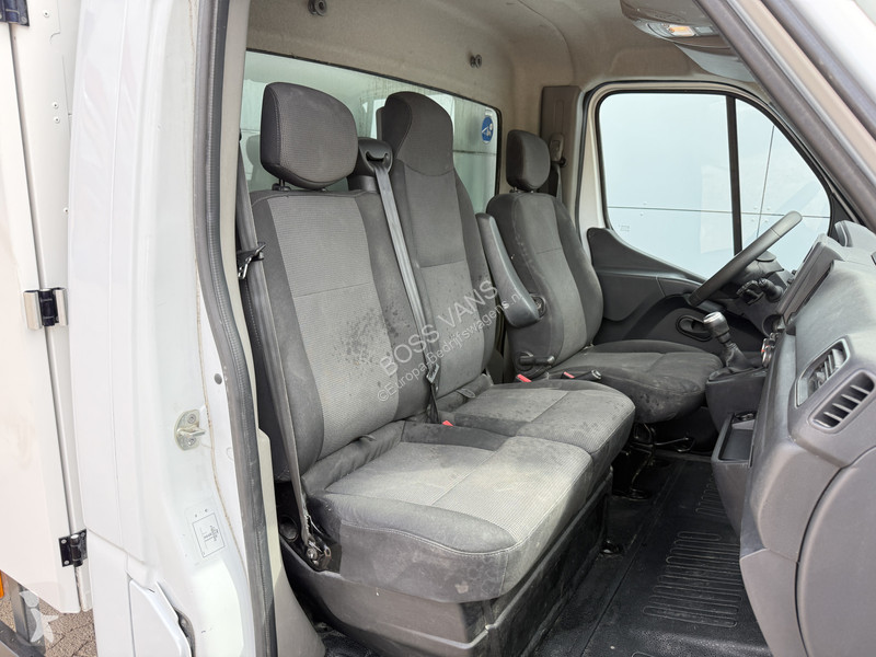 Furgoneta Renault 2.3 DCI 130PK Kipper...
