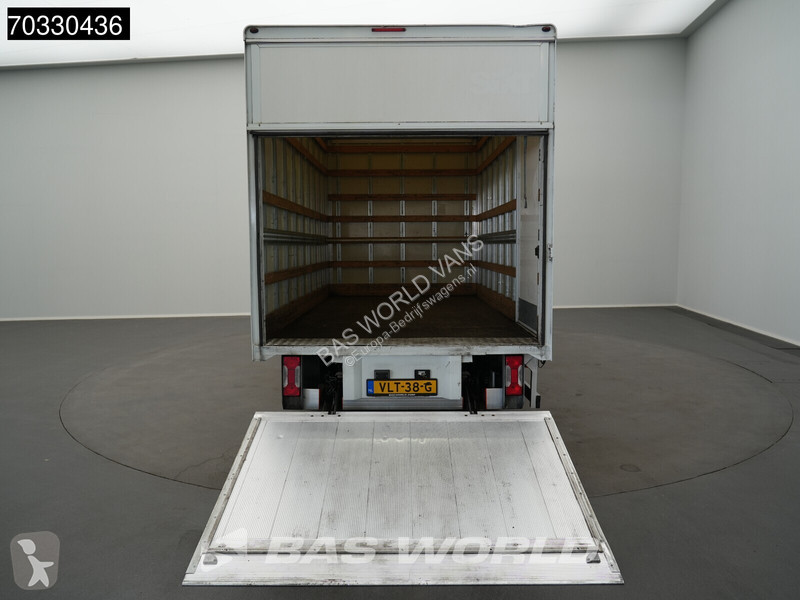Véhicule utilitaire Iveco 35S14 Automaat...