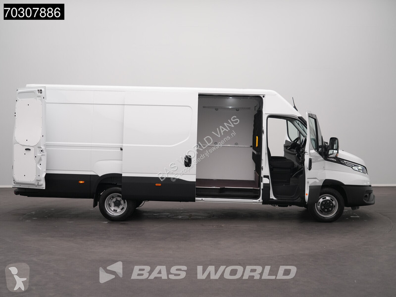 عربة نفعية Iveco 35C21 3.0L Automaat...