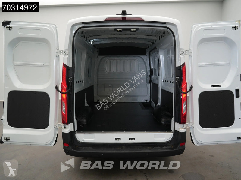 Furgoneta Maxus Elektrisch 72kWh 288km WLTP...