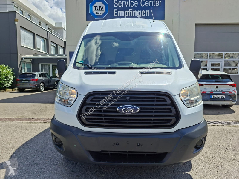 Furgoneta Ford Kastenwagen 350 L3 H2 AHK 3Sitze...