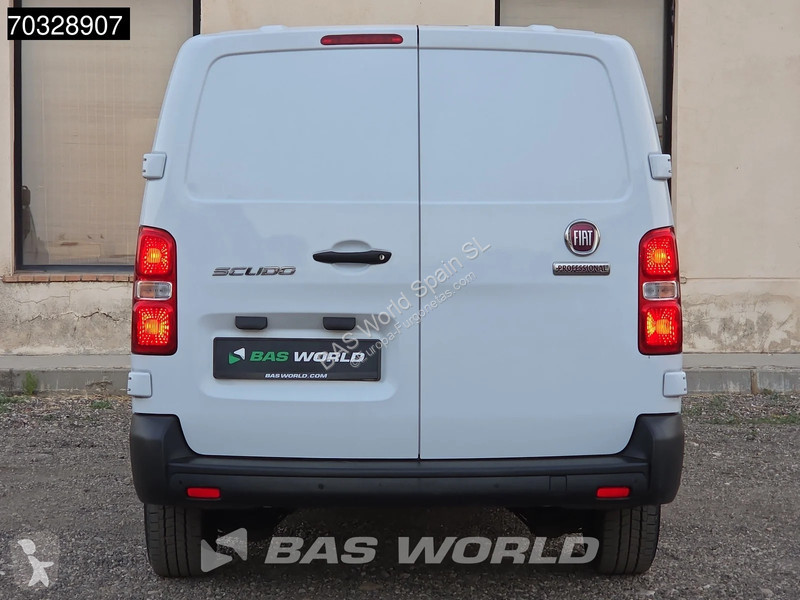 Furgoneta Fiat 145pk L3H1 - Aire Acondicionado...