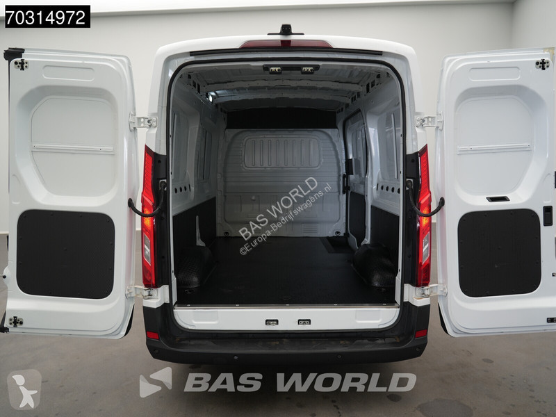 Véhicule utilitaire Maxus Elektrisch 72kWh...