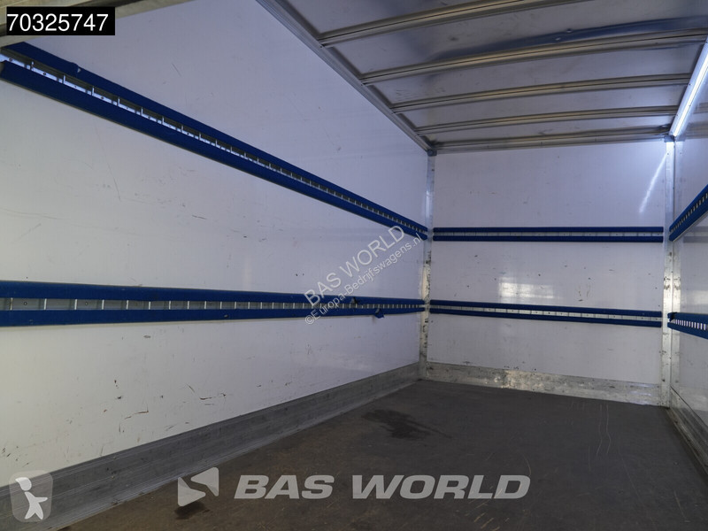 Furgoneta Iveco 35C16 3.0L Laadklep Dubbellucht...