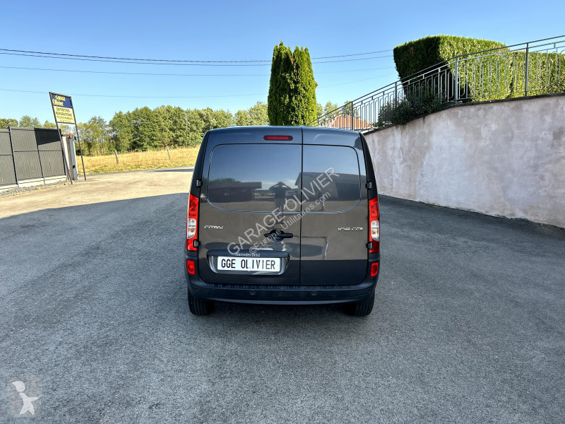 Furgoneta Mercedes Extra Long 109 1.5 CDI 95 Pro