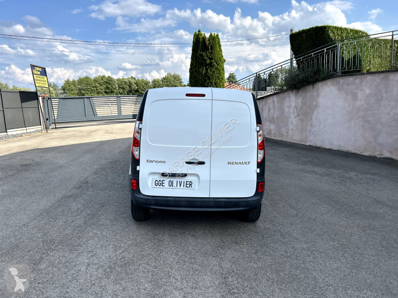 Furgoneta Renault 1.5 dci Grand Confort BVM5