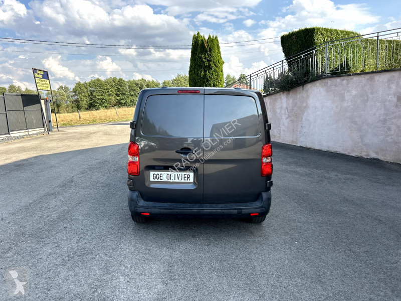 Furgoneta Peugeot Standard 2.0 Bluehdi 145 Premium