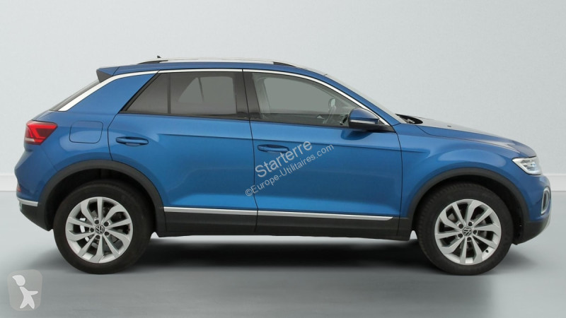 Véhicule utilitaire Volkswagen  T-roc